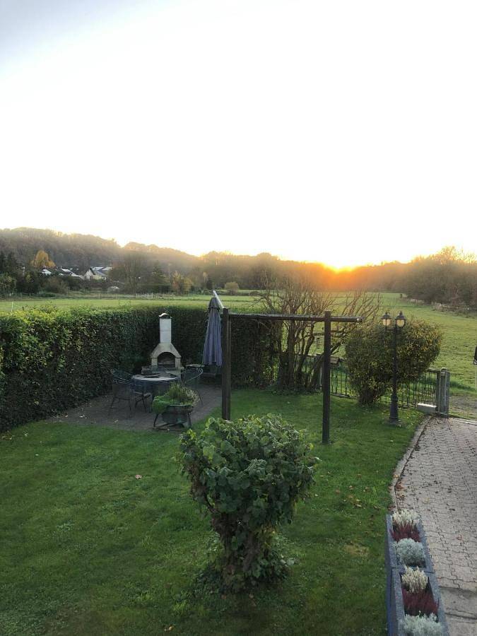 Ferienhaus für 6 Personen, mit Ausblick und Garten im Hainich - 4