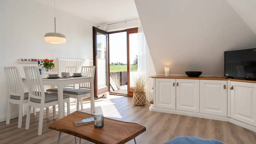 Ferienwohnung für 4 Personen, mit Haustier - 1
