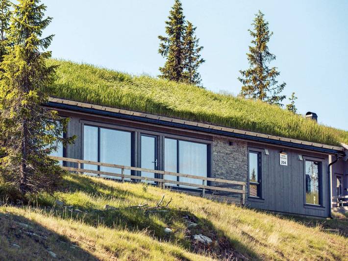 10 Personen Ferienhaus in Fåvang in Ringebu