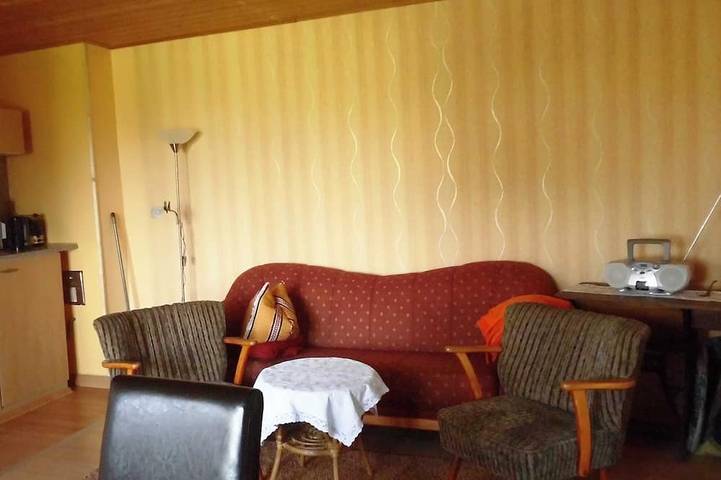 B&B für 2 Personen, mit Garten an der Ostsee