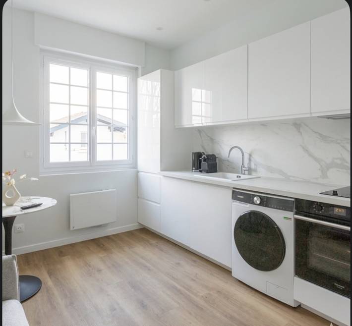 Gîte pour 2 personnes, animaux acceptés à Pessac - 3