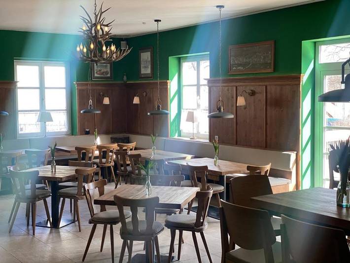 Hôtel pour 2 personnes, avec terrasse et vue à Landsberg am Lech - 3