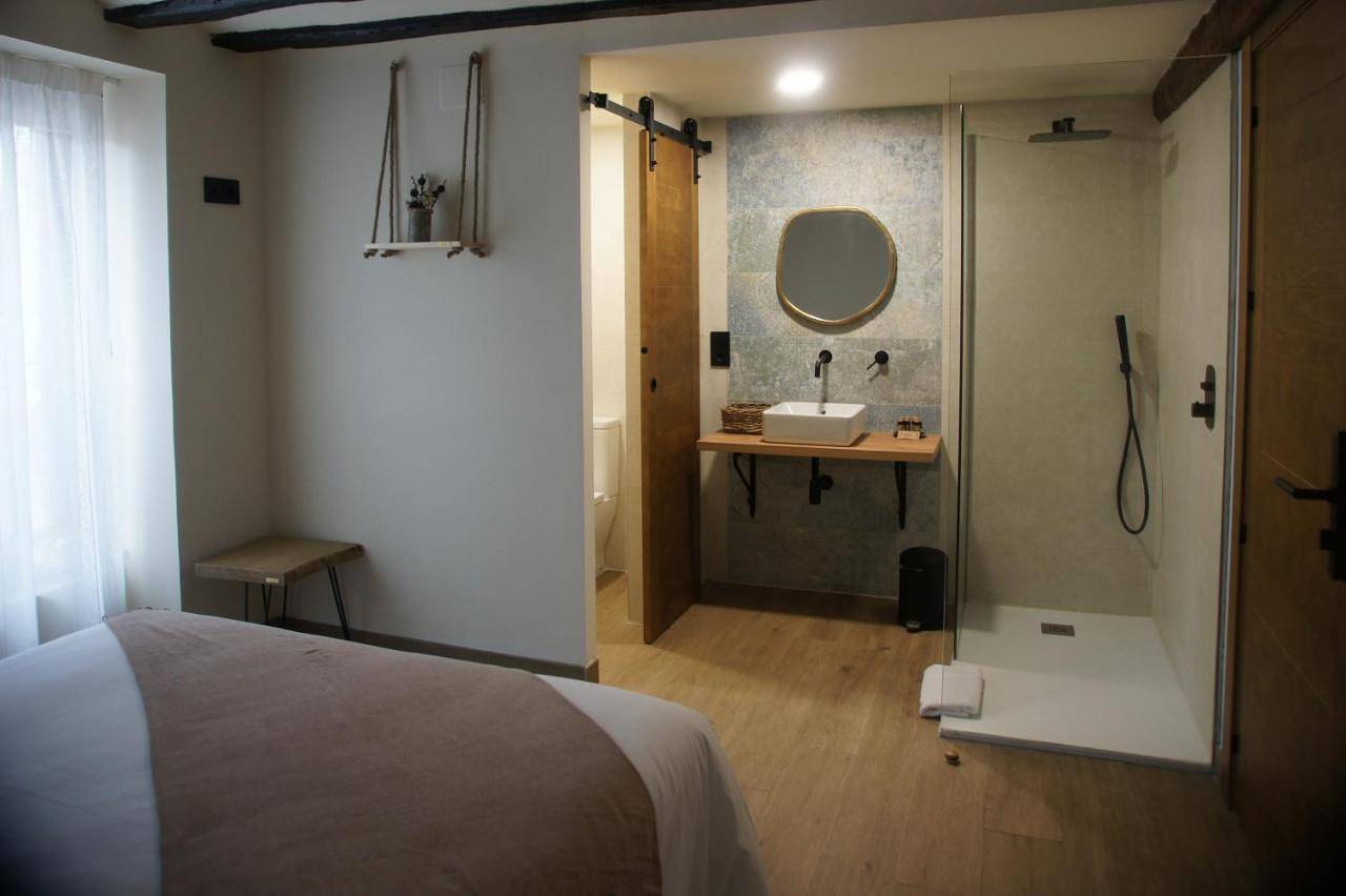 Fábrica de Harinas La Gloria in San Millán de la Cogolla, Provincia de La Rioja