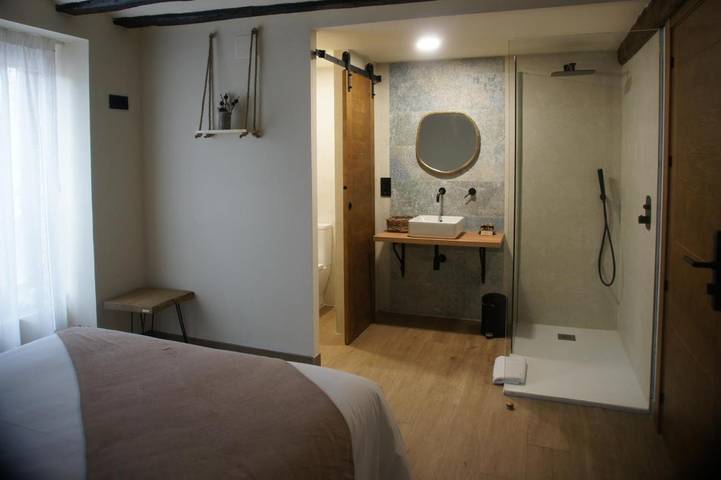 Casa rural para 2 personas, con Terraza y Jardín en La Rioja - 3