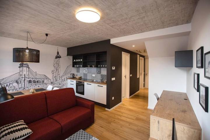 Gîte pour 4 personnes, avec jardin à Maribor - 2
