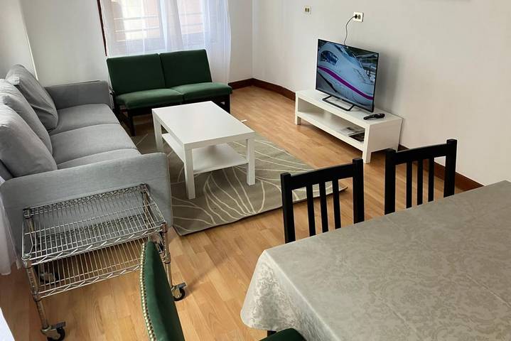 Appartement entier, Appartement de vacances pour 1 personne in Bilbao, Biscaye