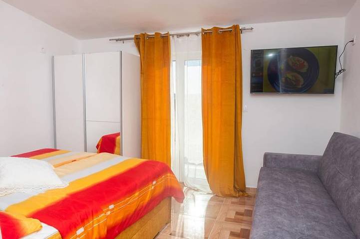 Villa  Panorama-Sport,Pool&Bar in Šibenik-Knin