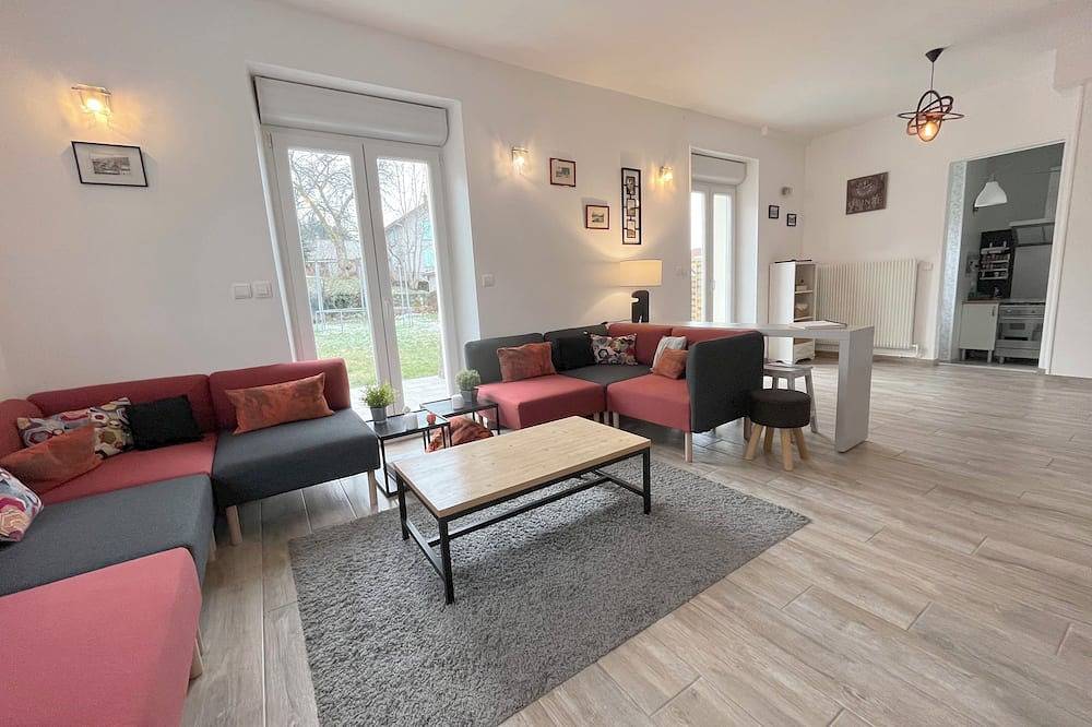 Photo : Maison de vacances