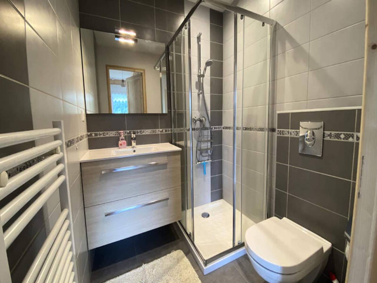 Appartement entier, Chalet à Lioran avec accès aux pistes de ski in Le Lioran, Laveissière
