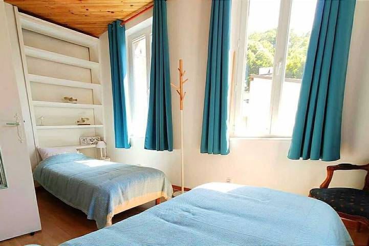 Location de vacances pour 6 personnes, avec terrasse et jacuzzi à Yport - 4