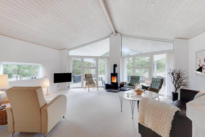 Ferienhaus für 6 Personen, mit Sauna in Filsø See - 2