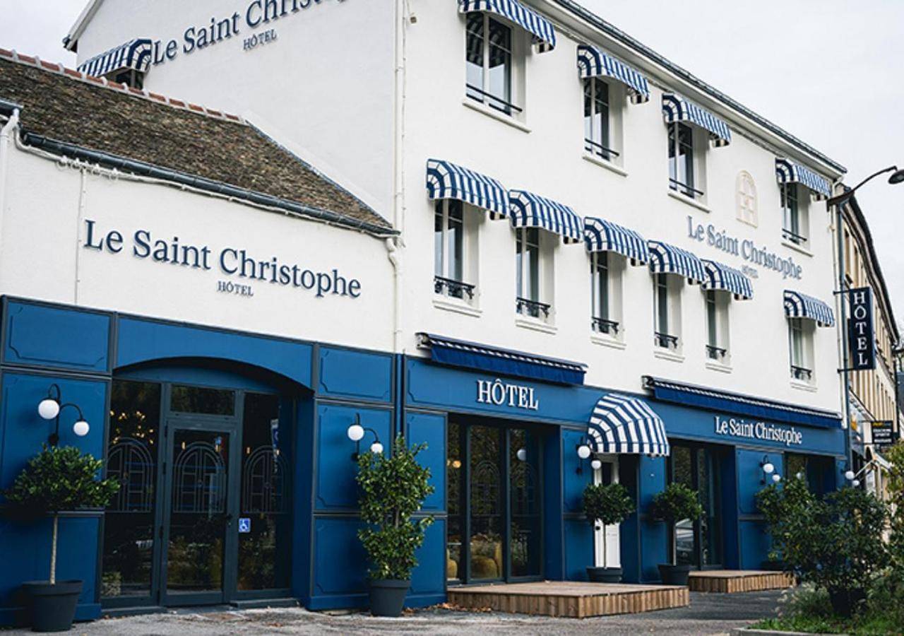Hotel Saintchristophe Houdan in Houdan, Yvelines