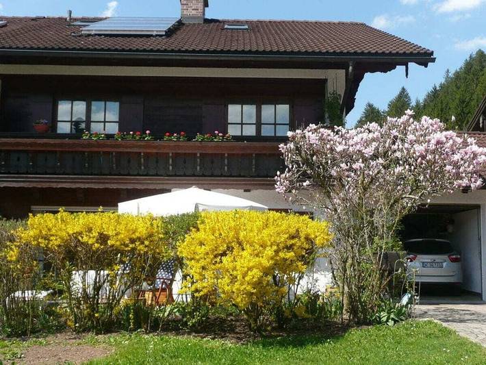 Ferienhaus für 5 Personen, mit Terrasse in Bischofswiesen - 2