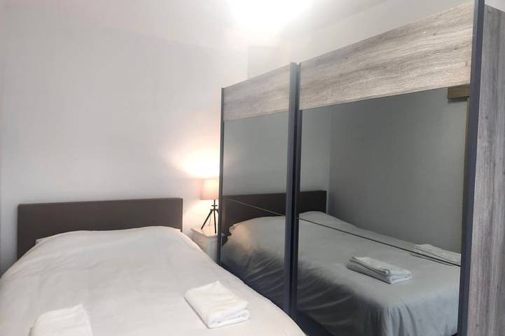 Location de vacances pour 7 personnes, avec jardin à Mouscron - 3
