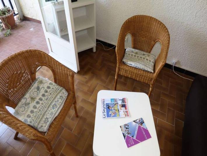 Gîte pour 4 personnes, avec piscine, animaux acceptés dans Port Pin Rolland - 3