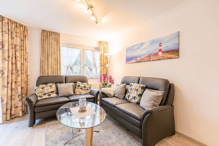 Ferienwohnung für 4 Personen, mit Balkon und Sauna in Büsum - 2