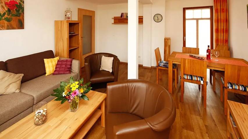 Ferienwohnung für 7 Personen, mit Balkon im Weimarer Land - 3