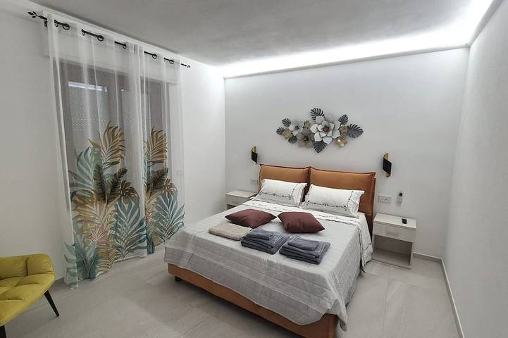 Ganze Wohnung, Su Cerexinu | Sardische Gastfreundschaft zwischen Cagliari und Meer in Selargius, Campidano