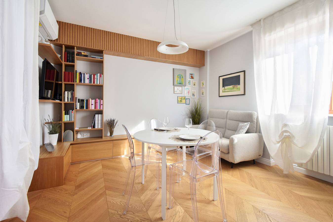 Appartement entier, Interno 3 - Yourplace Abruzzo in Pescara, Province de Pescara