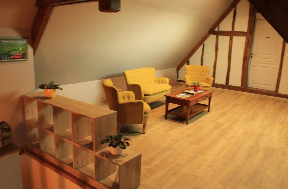 La Ferrando'l - Marmotte in Marchéville, Région de Chartres