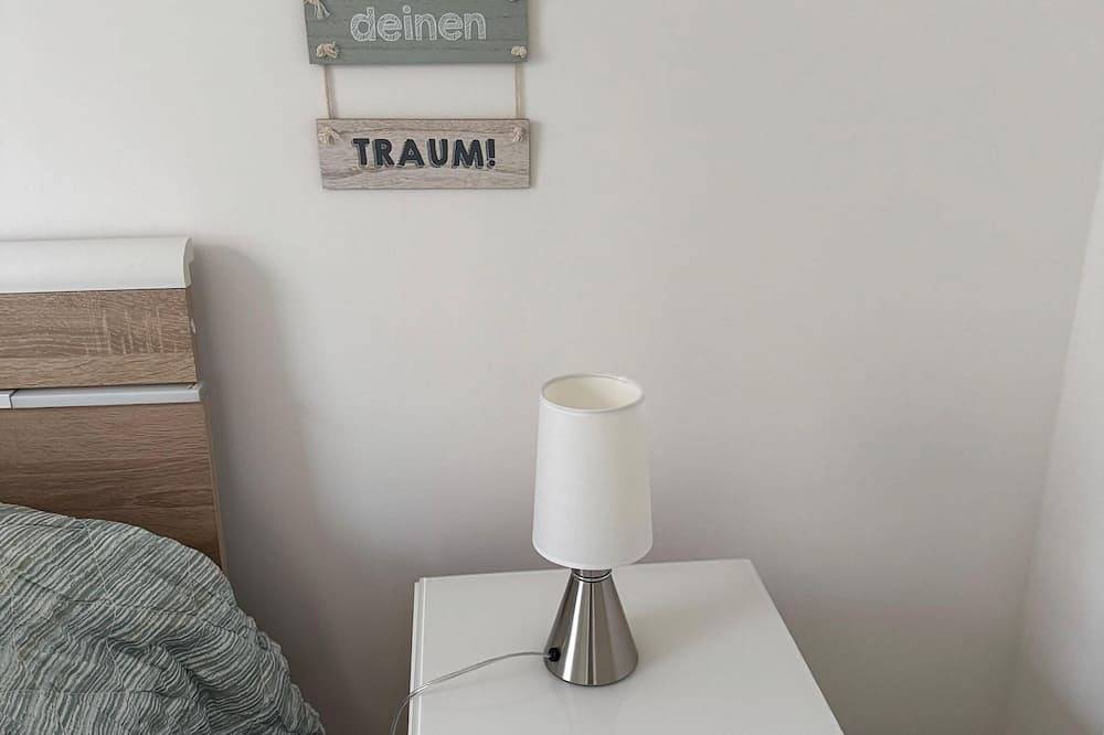 Ganze Wohnung, Ferienwohnung Kräutergarten, 1-2 Pers., 53 qm in Greven, Münsterland