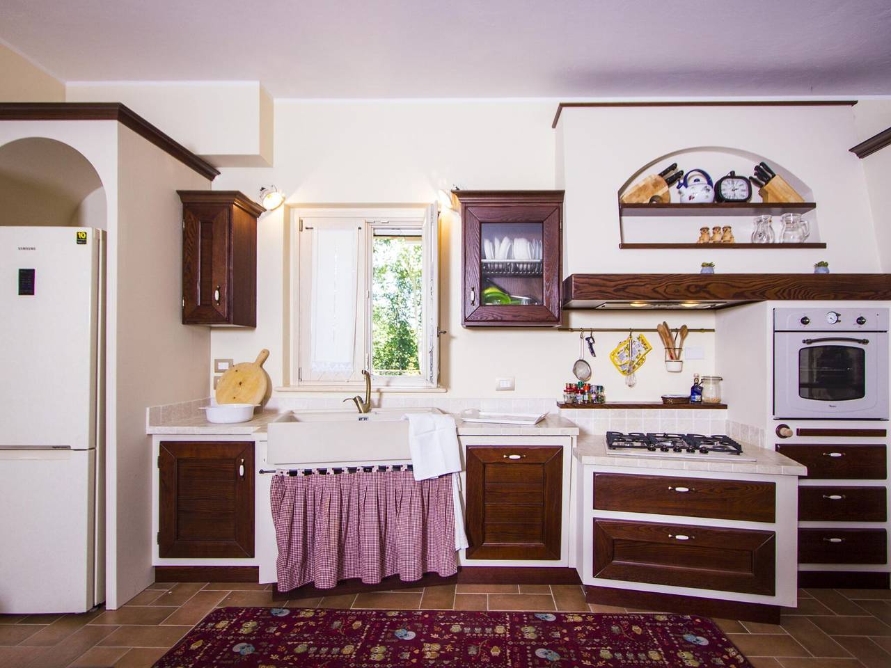 Ferienhaus in Fano nahe Adria in Carignano (Pesaro), Fano (Gemeinde)