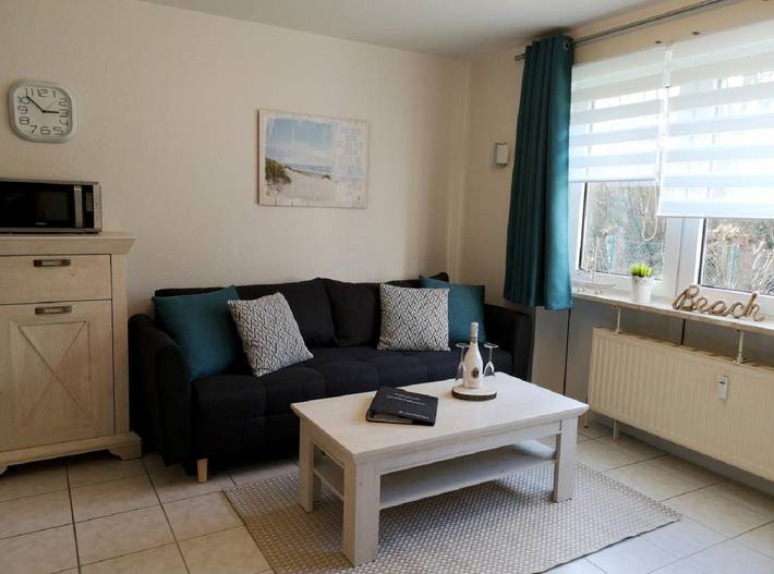 Strandhaus für 4 Personen, mit Terrasse in Döse - 3