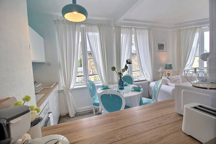 Gîte für 4 Personen in Perros-Guirec - 4