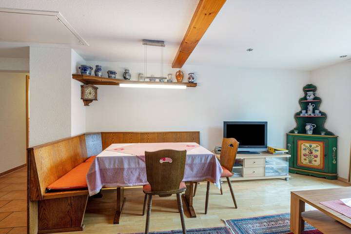 Ferienwohnung für 4 Personen, mit Garten in Todtnau - 4