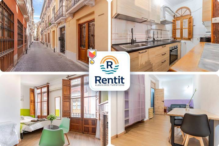 Holiday apartment for 6 people - 1