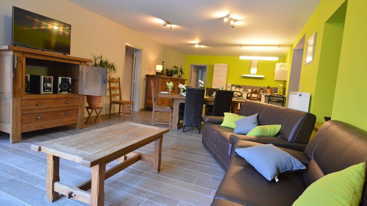 Ferienhaus für 8 Personen (145 m²) in Theux in La Reid, Theux