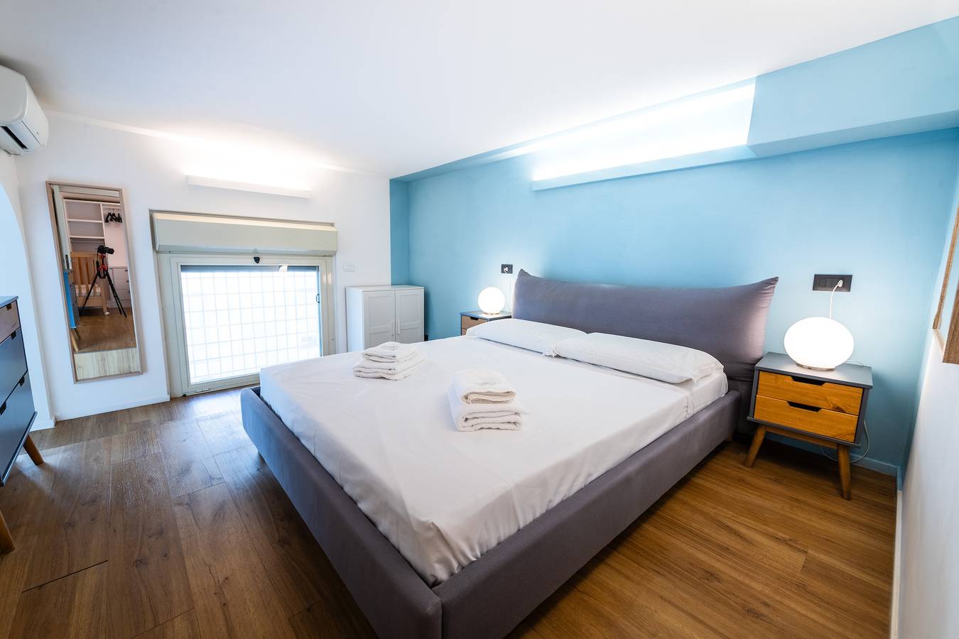 Appartamento intero, Loft Porta Maggiore in Roma, Provincia di Roma