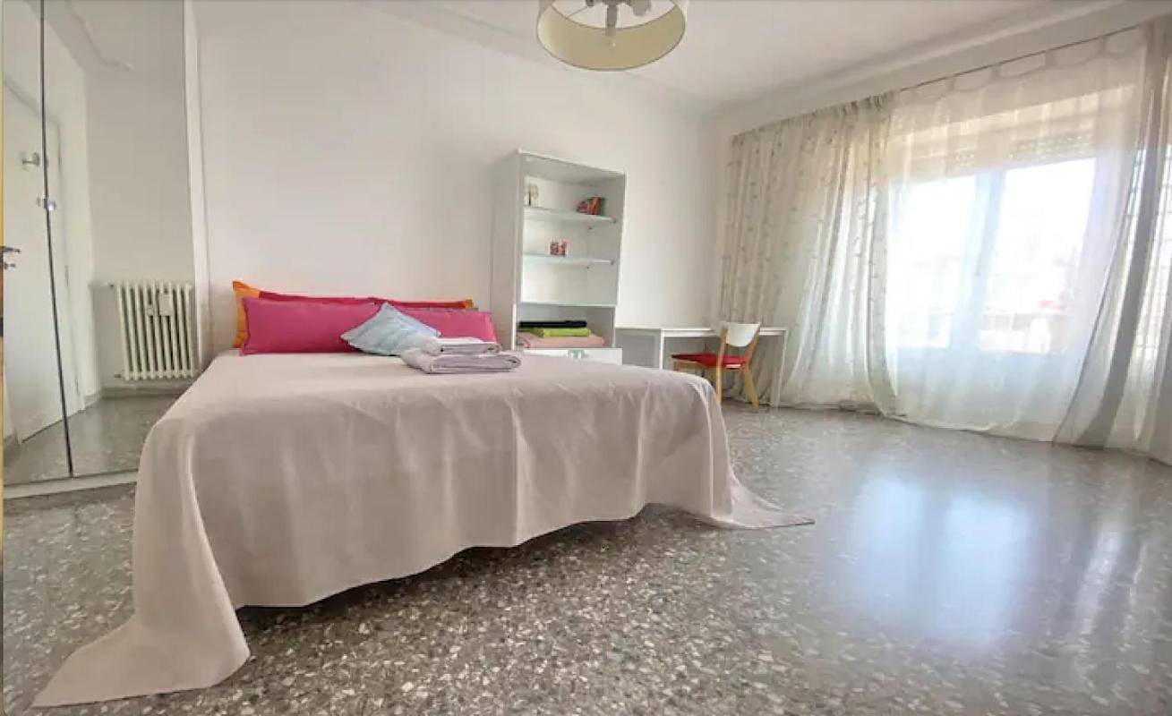 Bed & Breakfast voor 2 personen met balkon in Rome, Provincie Rome