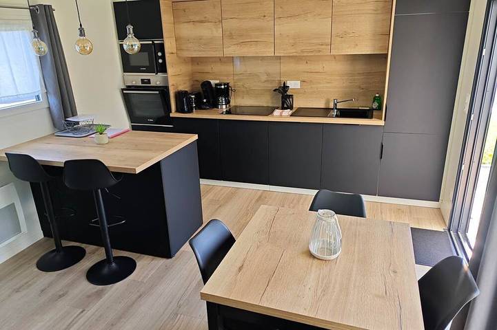 Appartement de vacances pour 6 personnes, avec balcon - 1