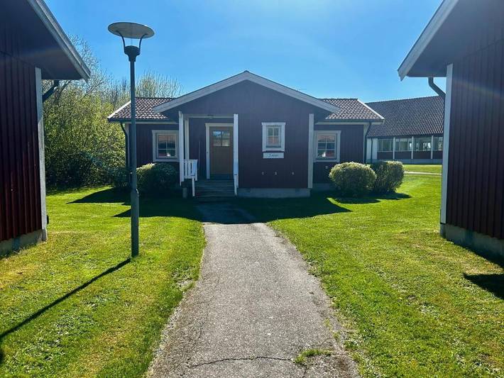 Ferienhaus für 6 Personen, mit Terrasse und Garten in Väddö - 2