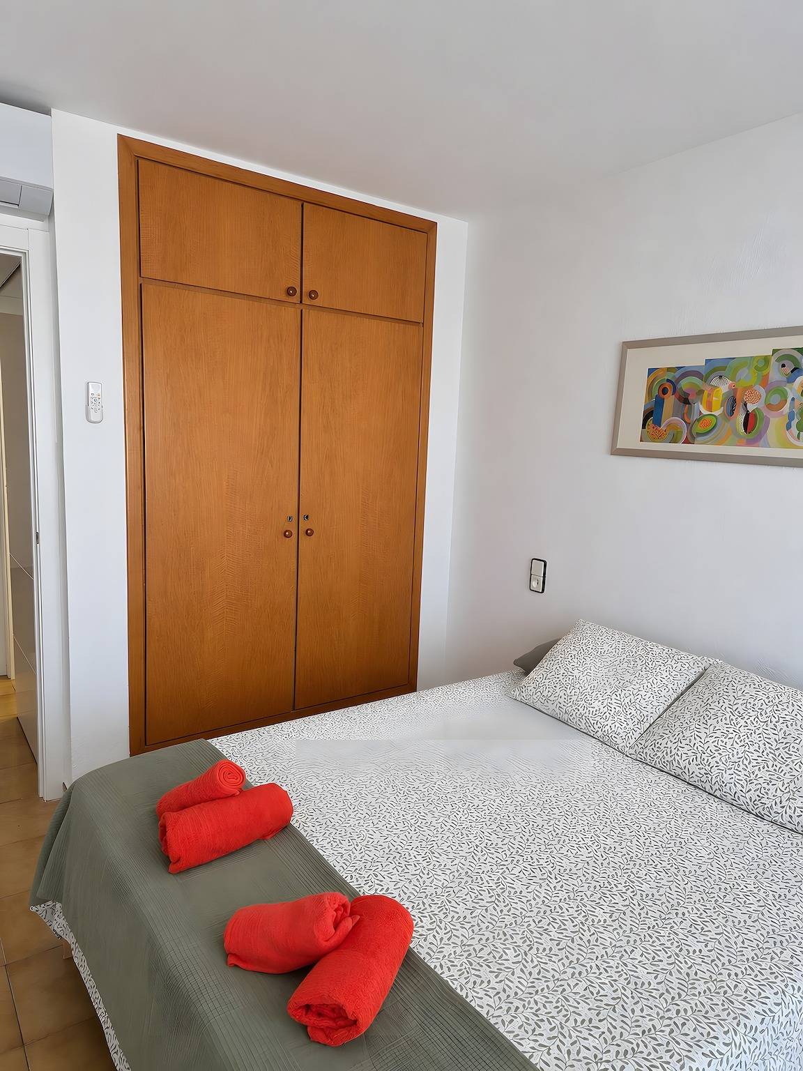 Appartement Ct3 in het toeristische centrum van Salou, ideaal voor gezinnen in Salou, Costa Dorada