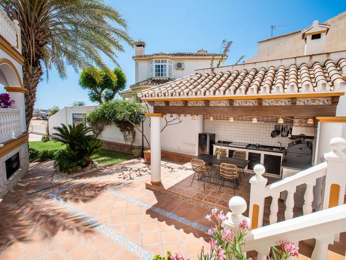 Fragata House in La Cala del Moral, Rincón de la Victoria