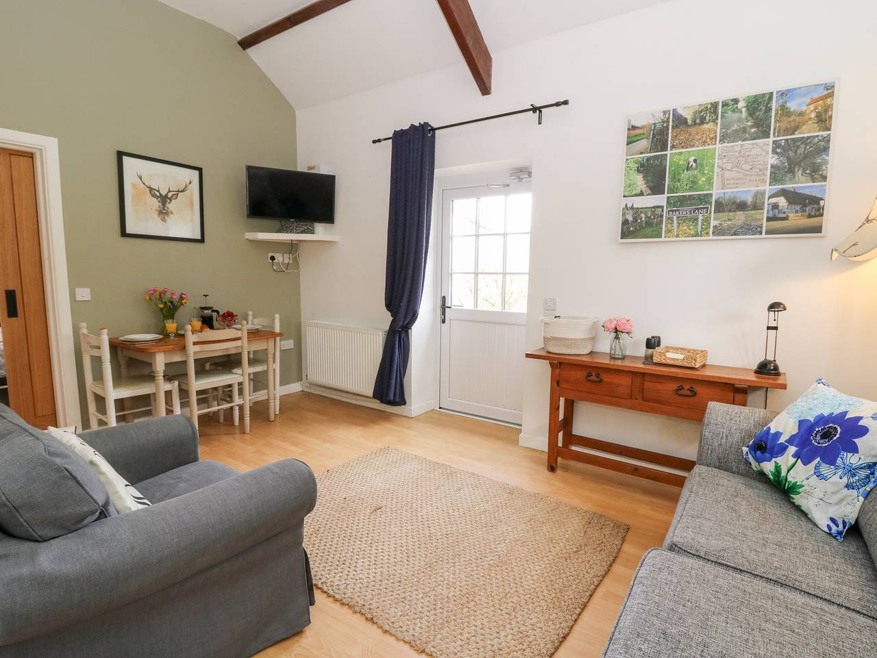 Carreg Cennen Cottage in Brecon Beacons