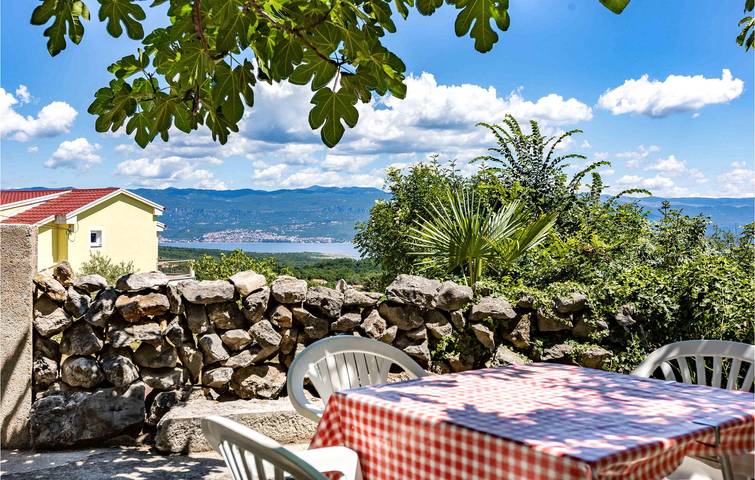 Bungalow für 5 Personen, mit Terrasse auf Krk - 2