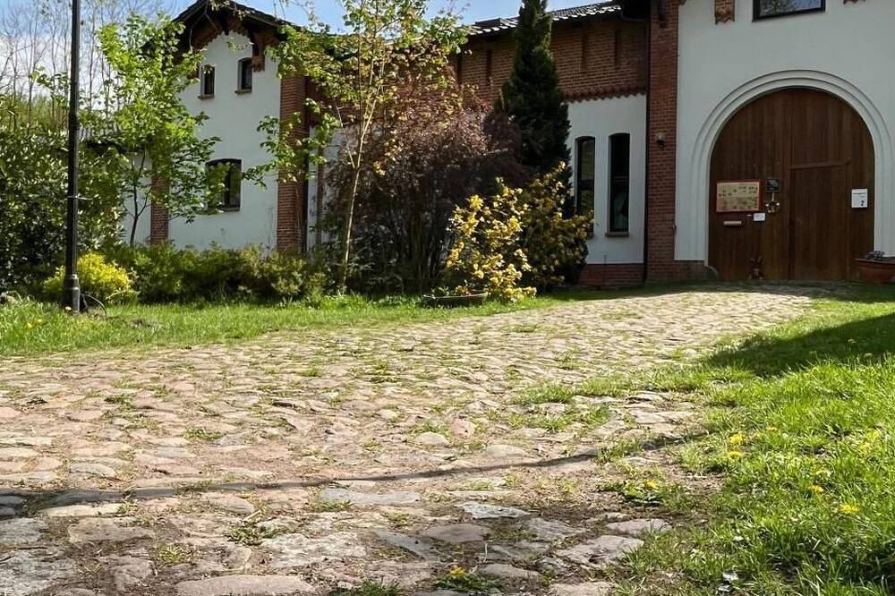 Ganze Wohnung, Turmwohnung in Kuchelmiß, Mecklenburgische Seenplatte