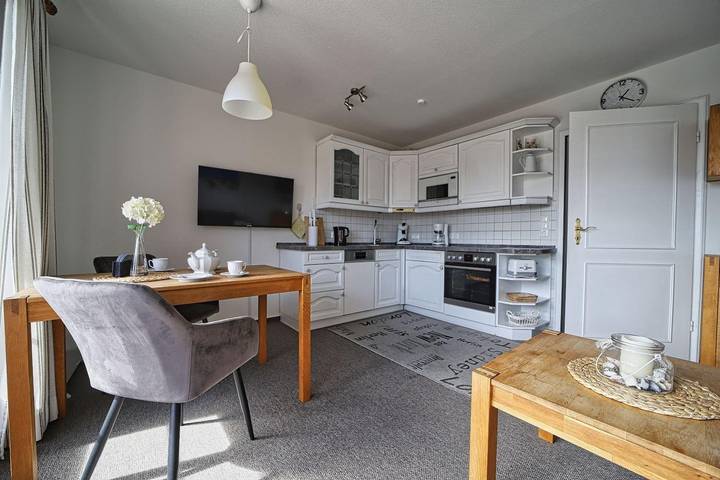 Ganze Ferienwohnung, Wohnung Hafenblick in Nordfriesische Inseln (Schleswig-Holstein) (Schleswig-Holstein), Wittdün