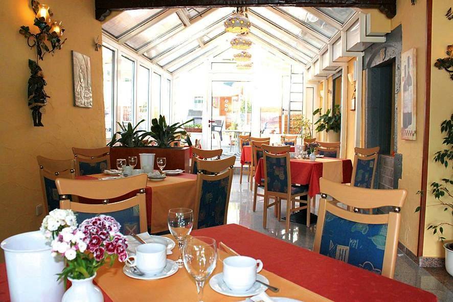 Hotel Vater Rhein in Bad Breisig, Osteifel