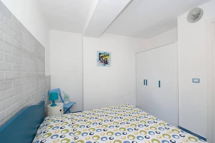 Maison de vacances tordilupo "celeste" in Mattinata, Gargano