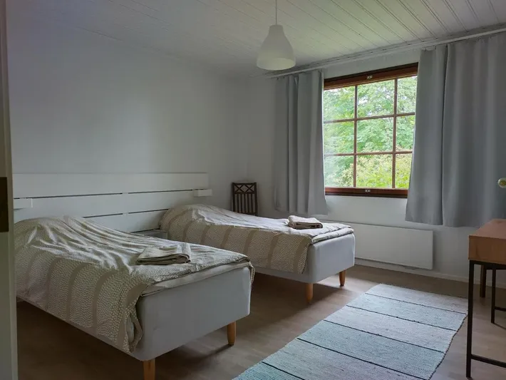 Ferienhaus für 8 Personen, mit Garten und Sauna - 1