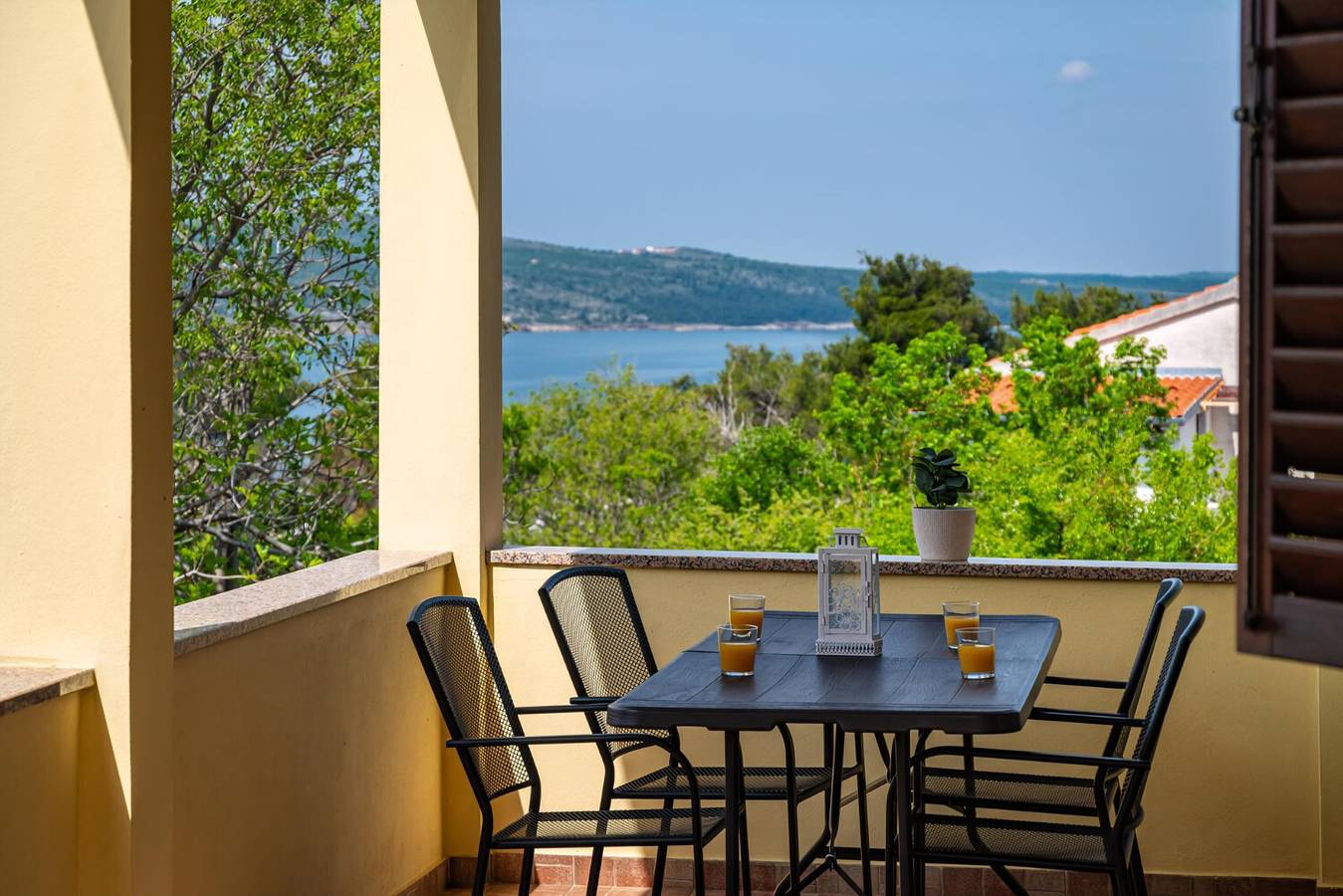 Ganze Wohnung, Apartment Mari in Novigradsko More, Zadar