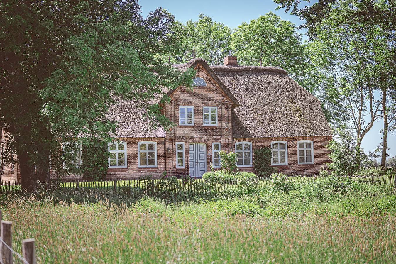 Ganze Wohnung, Ferienwohnung Groten Hans in Tetenbüll, Eiderstedt
