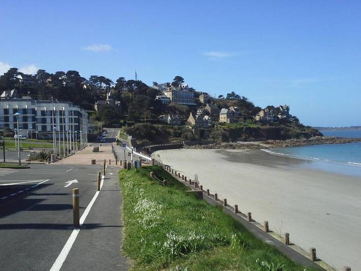 Gîte pour 2 personnes, avec vue dans Plage Trestignel - 3