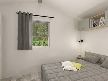 Camping pour 6 Personnes dans Saint-Lunaire, Côte d’Émeraude, Photo 4