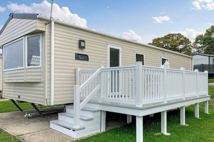 Cottage for 6 people, with pool on the Isle of Wight