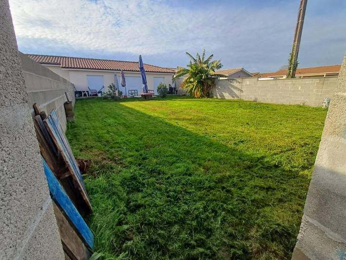 Gîte pour 2 personnes, avec terrasse et jardin à Cadaujac - 2